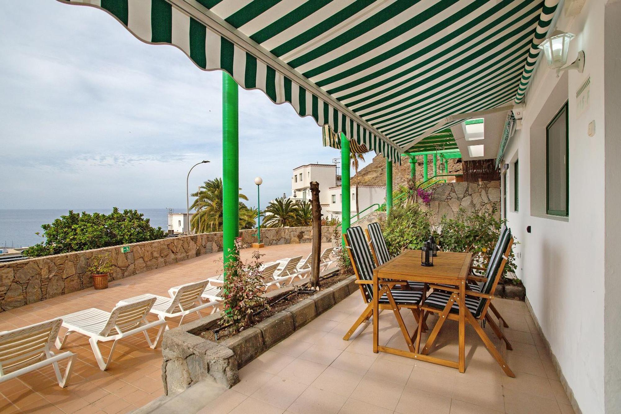 Casa Los Veleros F1 Puerto Rico  Kültér fotó