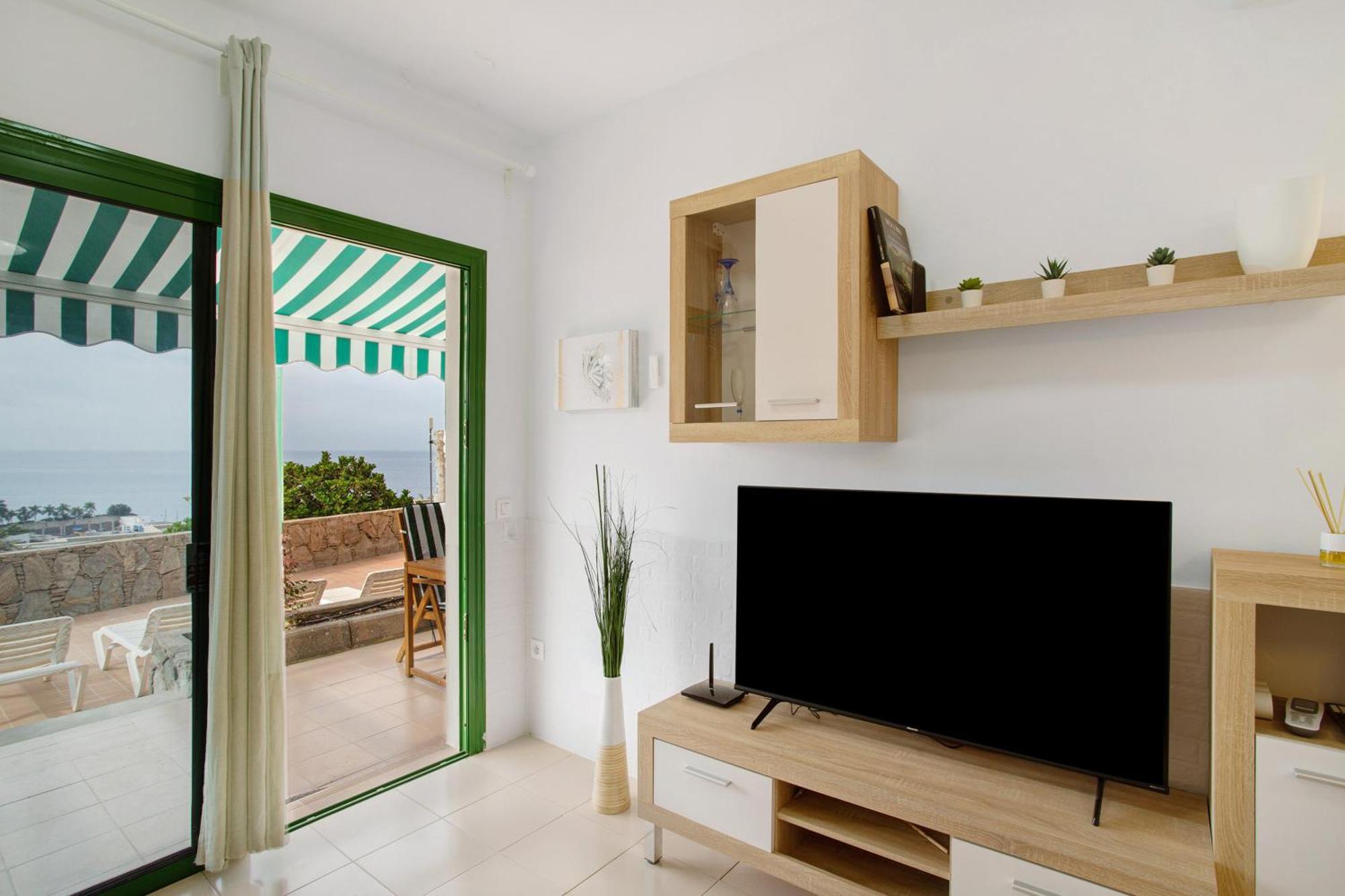 Casa Los Veleros F1 Puerto Rico  Kültér fotó