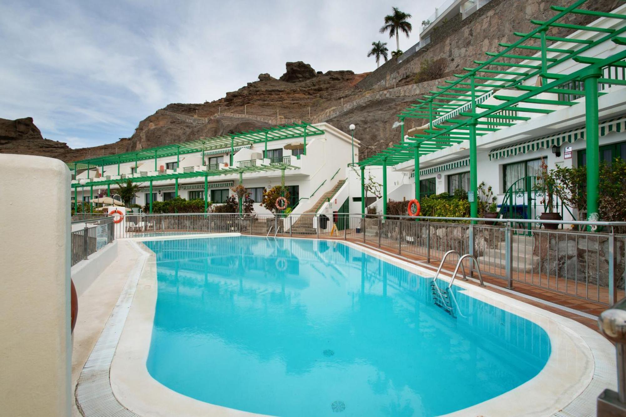 Casa Los Veleros F1 Puerto Rico  Kültér fotó