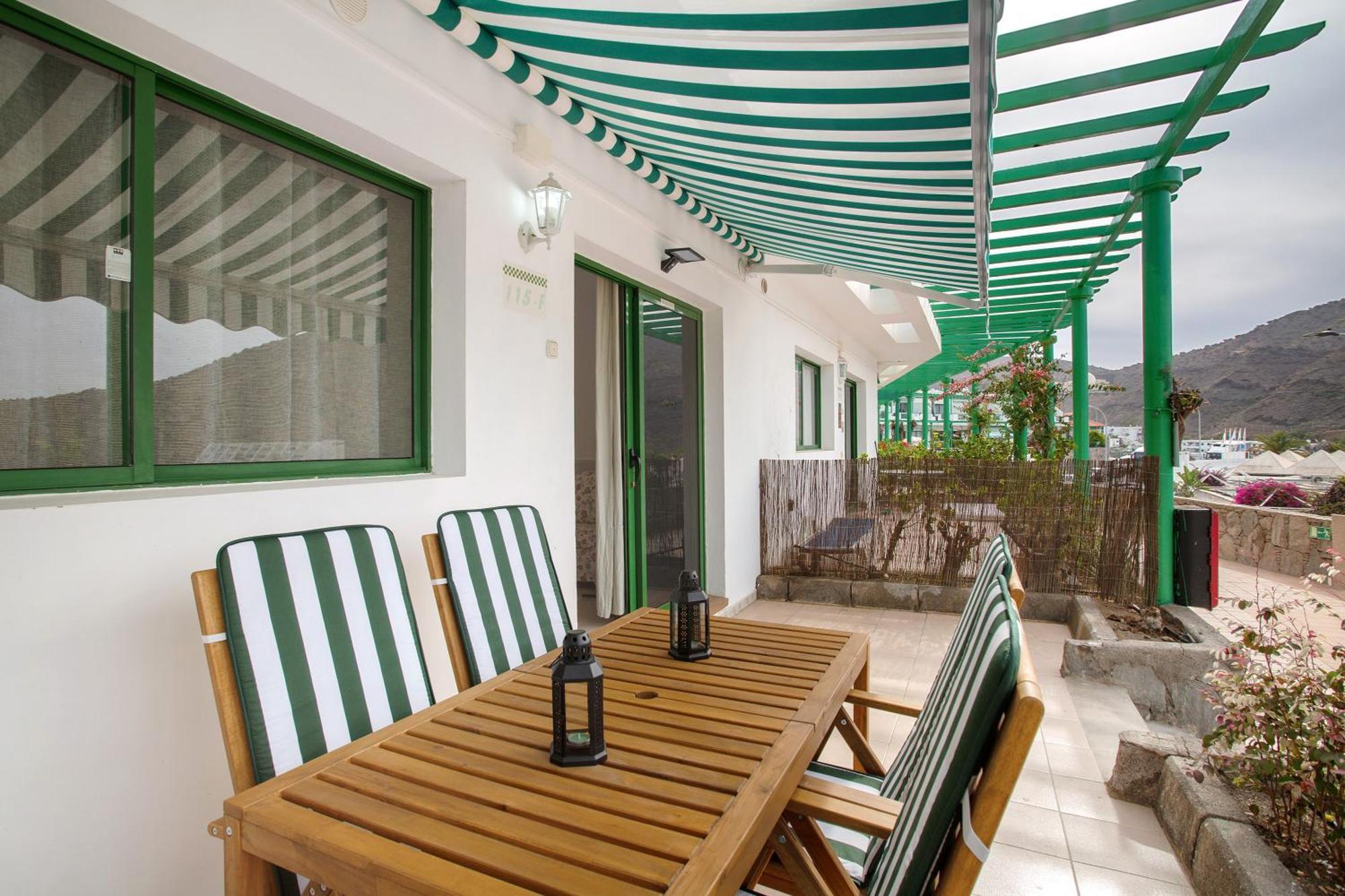 Casa Los Veleros F1 Puerto Rico  Kültér fotó